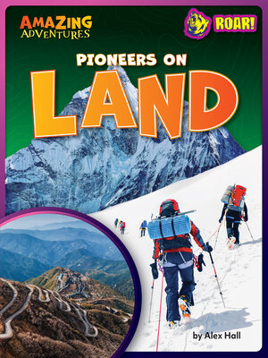 cover image of Pioneers on Land